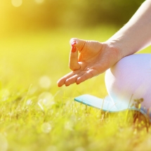 Meditation in Sedona